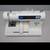 WHITE W3300 EMBROIDERY MACHINE 3 thumbnail