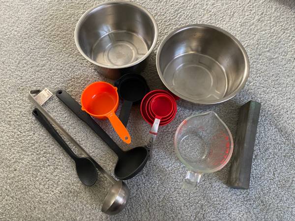 Kitchen Accessories 1