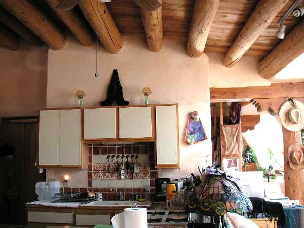 $2,500 / 1br - 1800ft2 - SUNNY EARTHSHIP HOME HAS IT ALL (TAOS      EL PRADO)63659781595393123