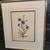Signed Floral Framed Art 1 thumbnail