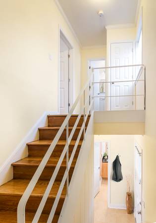 $3,085 / 1br - Brookline 1 Bed/1.5 Bath Townhouse | Hancock Village63810087669249124