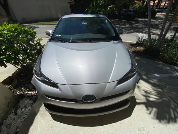 Toyota Prius LE 2022 for sale - $25,000 (Hollywood)63470424816899121