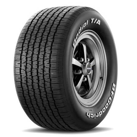 WANTED:  (2) BFGoodrich Radial T/A Tires 245/60-14 1