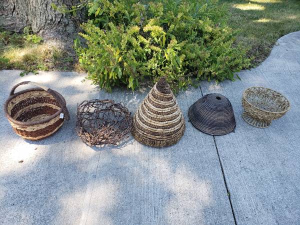 5 Rustic Garden Misc. 1