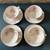 4 sets of Vintage Porcelain PMV Bavaria Teacups and Saucers 10 thumbnail