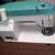 White--Zig Zag-Sewing Machine with Cabinet + Lesson 12 thumbnail