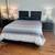 Contemporary queen size bedroom set 1 thumbnail