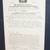 Hartford Ins. Framed Prints of Policies Issued to Lincoln & Gen. Lee 3 thumbnail