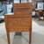 Antique Oak File Cabinet Stacking 2 thumbnail
