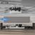 31Inch Extendable Under Desk Cable Management Tray, Metal Cable Manage 2 thumbnail