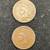 Pair 1879 & 1880 Indian Head Cents -- INCLUDES SEMI-KEY DATE COIN! 1 thumbnail