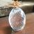 Large Vintage Faceted Crystal Pineapple 4 thumbnail