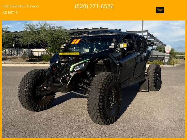 2023 Can-Am Maverick X3 MAX X rs Turbo RR 1