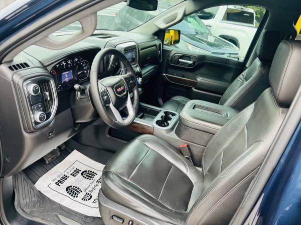 2021 GMC SIERRA DENALI 4x4 - Photo 11