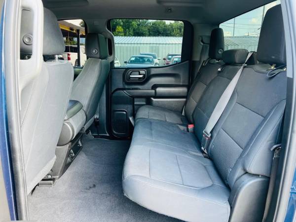 2021 Chevrolet SILVERADO 4x4🔥1 OWNER🔥CLEAN - Photo 15