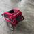 Dog bicycle trailer 1 thumbnail