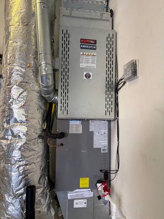 Licensed & Insured HVAC Pro "services offered" 1