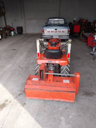 917 Allis Chalmers 1