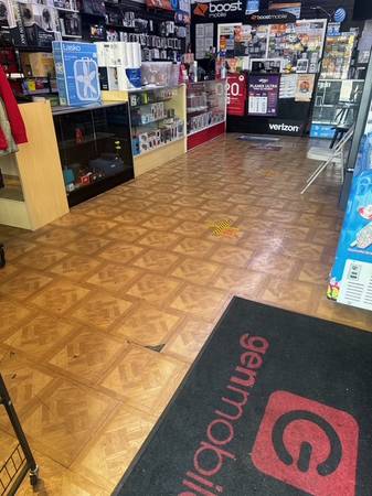 Business place for rent 1