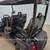 2025 Evolution D5 Ranger Lithium Ion Golf Cart LSV, Black Sapphire 5 thumbnail