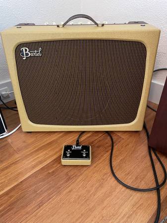 Bartel Roseland Amp 1