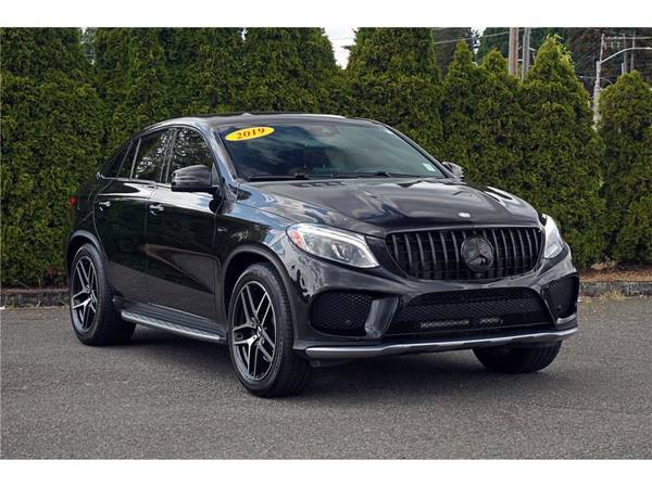 2019 Mercedes-benz Mercedes-AMG GLE Coupe GLE 43 Sport Utility 4D - $41,999 (+ Payless Auto Sales LLC)63654705932035120