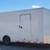 8.5 x 20 7' h 14k Alum Equip Car UTV SxS Enclosed Cargo Trailer w 1 thumbnail