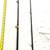 Like new preowned 6ft Ugly Stik & 6ft Berkley medium action, fishing rods 3 thumbnail