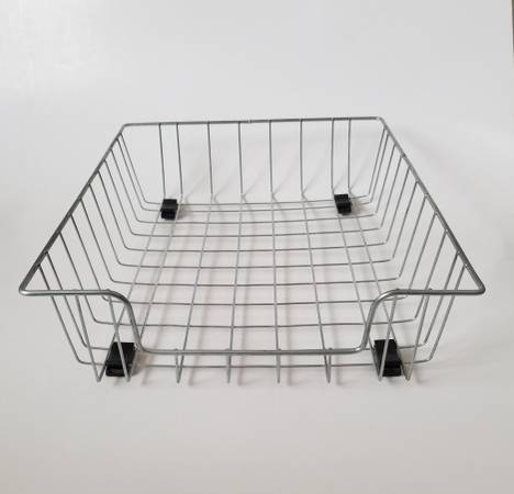 Wire 3-Inch Letter Tray 1