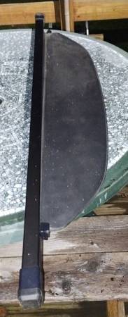 FREE Rear luggage cover for Toyota RAV4