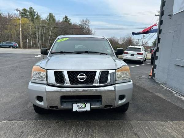 2012 Nissan Titan SV Crew Cab - $12,944 (Plaistow, NH)63654721350017122