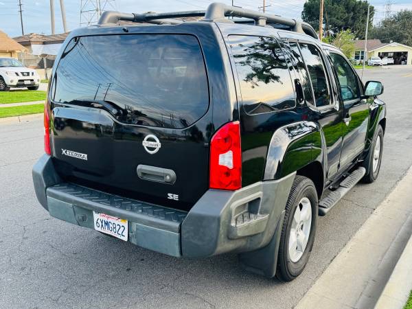 2005 Nissan XTERRA CLEAN TITLE low mileage 93,999K only SUPER CLEAN!!! 1