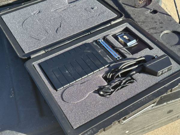 Audio Technica Brand X wireless Guitar Unit 1