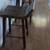 4 Rustic Barstools 2 thumbnail