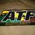 Aquire The Fire ATF Battlecry Rare Vintage 1998-1999 Tour XL T-Shirt 2 thumbnail