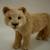 Lioness Fur Figurine - 4" x 5" From Conversation Concepts. 2 thumbnail