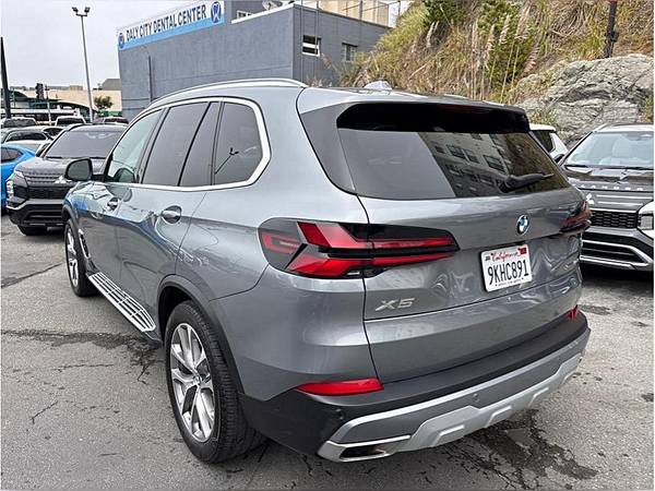 2024 BMW X5 sDrive40i Sport Utility 4D - $45498,00 (excelsior / outer mission)63470897593731124