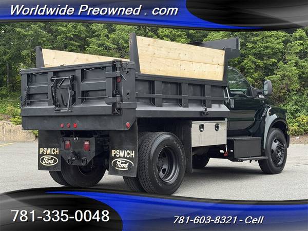 2016 Ford F-650 - Photo 7