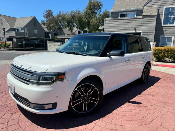 2013 Ford Flex Limited AWD - $10,995 (SAN CARLOS, CA)63624172437889123