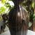 Rams Head Table Lamp Metal Urn Art Deco Nouveau Neoclassic Egyptian 10 thumbnail
