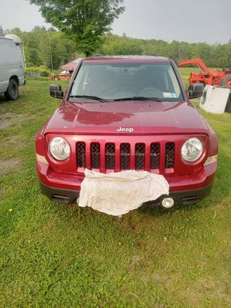 2016 Jeep Patriot Sport 4WD - $8,500 (Fresh Meadows)63614405311107121