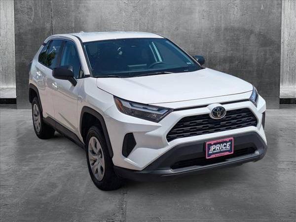 2024 Toyota RAV4 AWD All Wheel Drive RAV 4 LE SUV - $28,289 (Call *(719) 249-8031* to Confirm Availability Instantly)63619860685827122