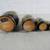 Russian Matryoshka Beautifully Hand Painted Nesting Dolls 5 Pc. Signed 8 thumbnail