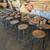 Bar Stools Hand Crafted Wood/Iron: Many Sizes, Styles SALE 1 thumbnail