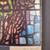 JAN OOMS HENDRIK VAN DIESTELHOFF FINE WC MOSAIC PAINTING DUTCH LISTED 3 thumbnail