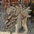 STUMPS , ROOTS TREE BASE TABLE DINNING UNIQUE PIECE 3 thumbnail