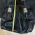 Large black B Makowsky purse with dust bag 2 thumbnail
