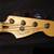 Fender Jazz Bass Buttercream with Seymour Duncan Quarter Pound SJP3 13 thumbnail
