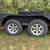 8x24’ car hauler dovetail trailer double axel ramps new jack + winch 6 thumbnail