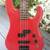 Marina Concord vintage 1980s bass guitar 1 thumbnail